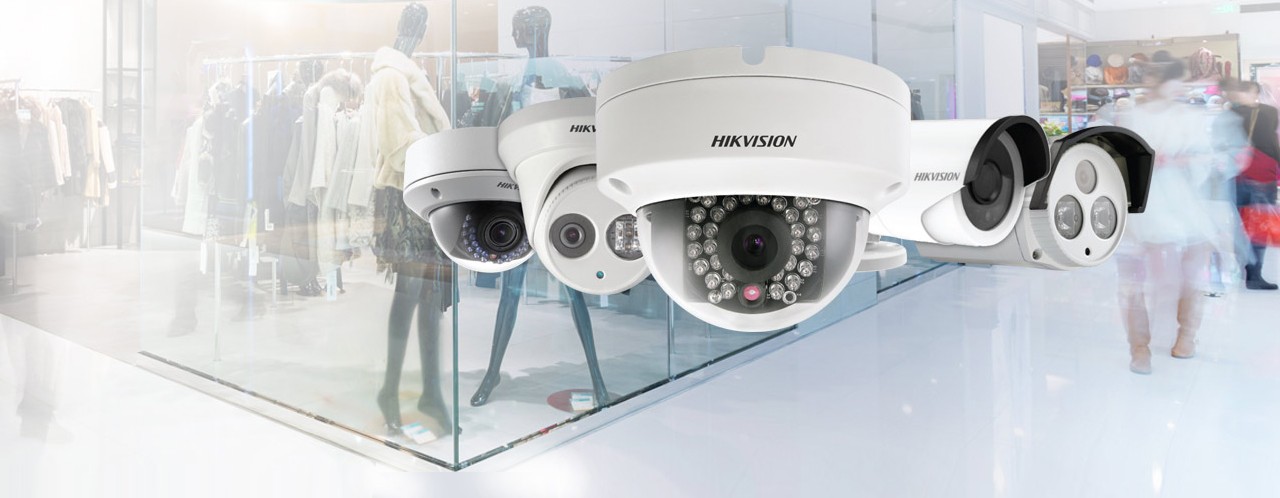 HIKVISION CCTV Supplier